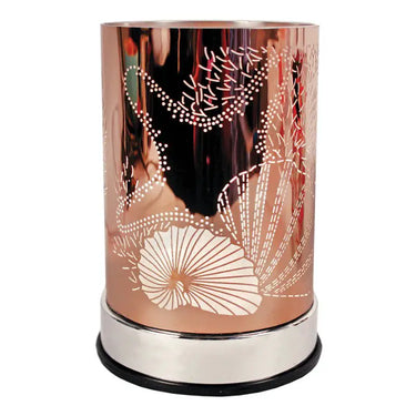 Scentchips Beach Treasures Touch Warmer 6.5" - Candle & Oil Warmers Candles/Fragrance