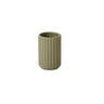 Accent Decor Beam Vase Green 4" x 6" - Vases Merchandise