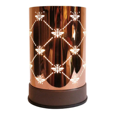 Scentchips Bee Happy Touch Warmer 6.5" - Candle & Oil Warmers Candles/Fragrance