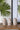 A&B Beige Sand-Cement Vase (3 Asst) 6"H - Vases Merchandise