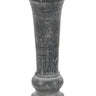 Deco Marché Black Mango Wood Candle Holder Large 10" - Candle Holders Merchandise