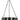 Deco Marché Black Metal Hanging Planter Small 5" - Planters Merchandise