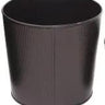 SNK Black Metal Planter Bucket 9.5" x 9" - Planters Merchandise
