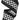 Black/White Mini Check Satin Ribbon 2.5" X 10Yd - Evergreen Home and Floral