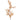 Blanched Eucalyptus Spray Mocha 35" - Evergreen Home and Floral