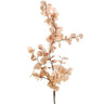 Blanched Eucalyptus Spray Mocha 35" - Evergreen Home and Floral