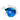 Diamond Star Blue Glass Fish Figurine 7.5" x 5.5"H - Figurines Merchandise