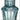 RAZ Blue Vintage Candle Holder (2 Sizes) 2-3" - Uncategorized Merchandise