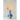 A&B Blue-White Chinoiserie Flower Vase with Gold Accent 9.5"D x 16" - Vases Merchandise