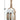 Deco Marché Blue Wood Rope Pulley 14"H x 5"W - Uncategorized Merchandise