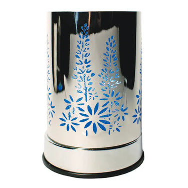Scentchips Bluebonnet Fields Touch Warmer 6.5" - Candle & Oil Warmers Candles/Fragrance