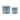 Melrose Blue/White Pot (2 Sizes) - Vases Merchandise