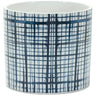 Melrose Blue/White Pot (2 Sizes) - Vases Merchandise