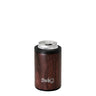 Swig Can + Bottle Cooler 12oz- Bourbon Barrel - Drinkware Merchandise
