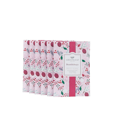 Greenleaf Gifts Brambleberry Large Sachet - Uncategorized Candles/Fragrance