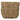A&B Brown Earthy Texture Planter (2 Sizes) 6-8" - Planters Merchandise