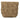 A&B Brown Earthy Texture Planter (2 Sizes) 6-8" - Planters Merchandise