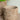 A&B Brown Earthy Texture Planter (2 Sizes) 6-8" - Planters Merchandise