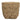 A&B Brown Earthy Texture Planter (2 Sizes) 6-8" - Planters Merchandise