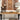 Deco Marché Brown Teak Wood Long Slim Bowl 36" x 7" x 3" - Decorative Bowls Merchandise