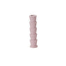 Accent Decor Bryce Candleholder Light Purple 1.75" x 7.5" - Candle Holders Merchandise