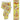 Craig Bachman Bunnies w/ Carrots/Drift Ribbon 2.5" x 10 Yd - Uncategorized Ribbon
