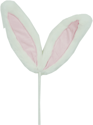 Liberty Floral Bunny Ear Pick 24" - Uncategorized Silk