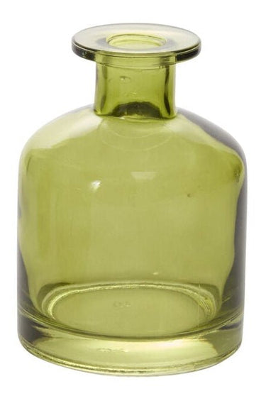Accent Decor Carlotta Budvase Green (3 Sizes) 4"-6.25" - Vases Merchandise