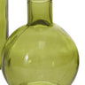Accent Decor Carlotta Budvase Green (3 Sizes) 4"-6.25" - Vases Merchandise