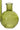 Accent Decor Carlotta Budvase Green (3 Sizes) 4"-6.25" - Vases Merchandise