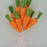Carrot Pick Bag (3 Pcs) 11.5" - Evergreen Home and Floral