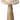 Regency Carved Mango Wood Brown Mushroom (2 Sizes) 4-7" - Figurines Merchandise