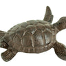 Moby Dick Cast Iron Sea Turtle Key Box 4"L x "W - Decorative Plaques Merchandise