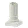 A&B Cement Column Pillar Planter 5.5" x 5.5" x 9" - Planters Merchandise