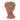 A&B Cement Head Bust Planter 7"D x 11" - Planters Merchandise