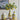 A&B Ceramic 3D Lemon Print Vase 9" x 13.5" - Vases Merchandise
