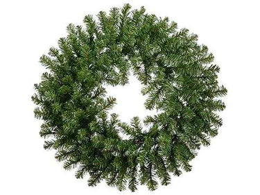 Allstate Balsam Pine Wreath 24" - Wreaths Silk