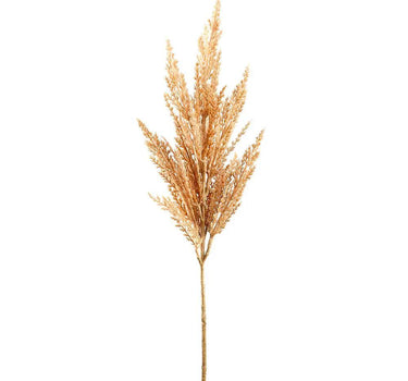 Pampas Grass Spray Blush 33"