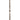 Allstate Drift Wood Garland Brown 57" - Uncategorized Merchandise