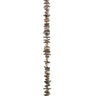 Allstate Drift Wood Garland Brown 57" - Uncategorized Merchandise