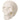 Allstate Skull Light White 3" - Seasonal & Holiday Decorations Merchandise