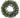 Allstate Balsam Pine Wreath 20" - Wreaths Silk