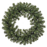 Allstate Balsam Pine Wreath 20" - Wreaths Silk