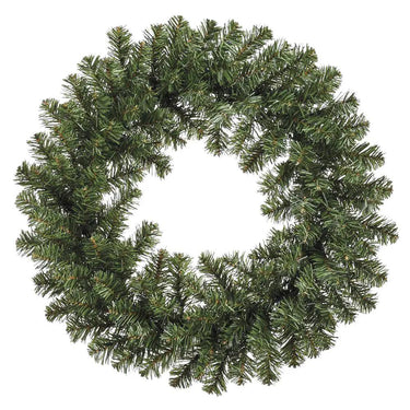 Allstate Balsam Pine Wreath 20" - Wreaths Silk