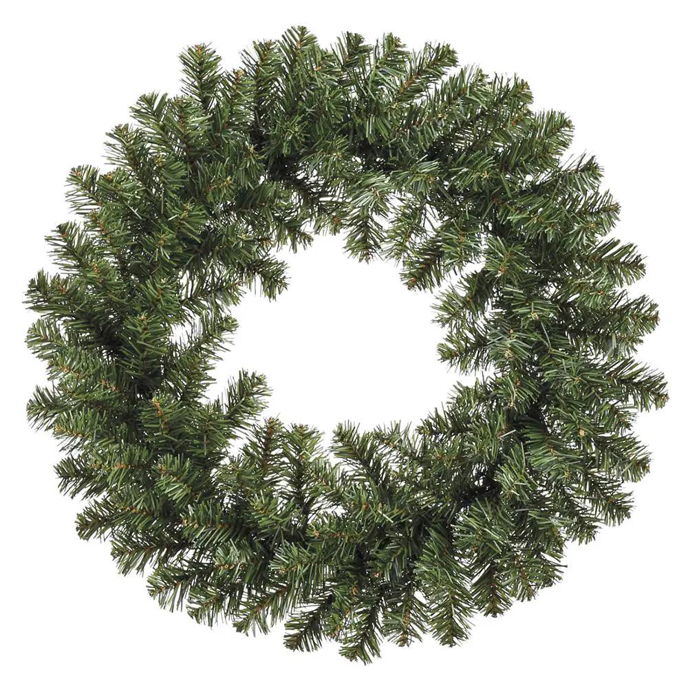 Christmas Green Wreaths, Garlands & Swags