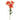 Allstate Day Lily Spray Orange 30" - Silk