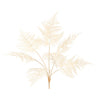 Allstate Fern Bush White 28" - Uncategorized Silk