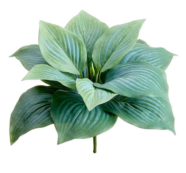 Allstate Hosta Leaf Bush Green 7" - Uncategorized Silk