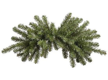 Allstate Balsam Pine Swag x72 Green 30" - Wreaths Silk