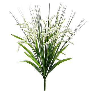 Solidago Bush Cream 24"